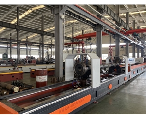 沧州2MK2135数控珩磨机床